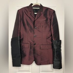 Jean Paul Gaultier Femme Avant-Garde Tailored Jacket (Size 48 / US 14)